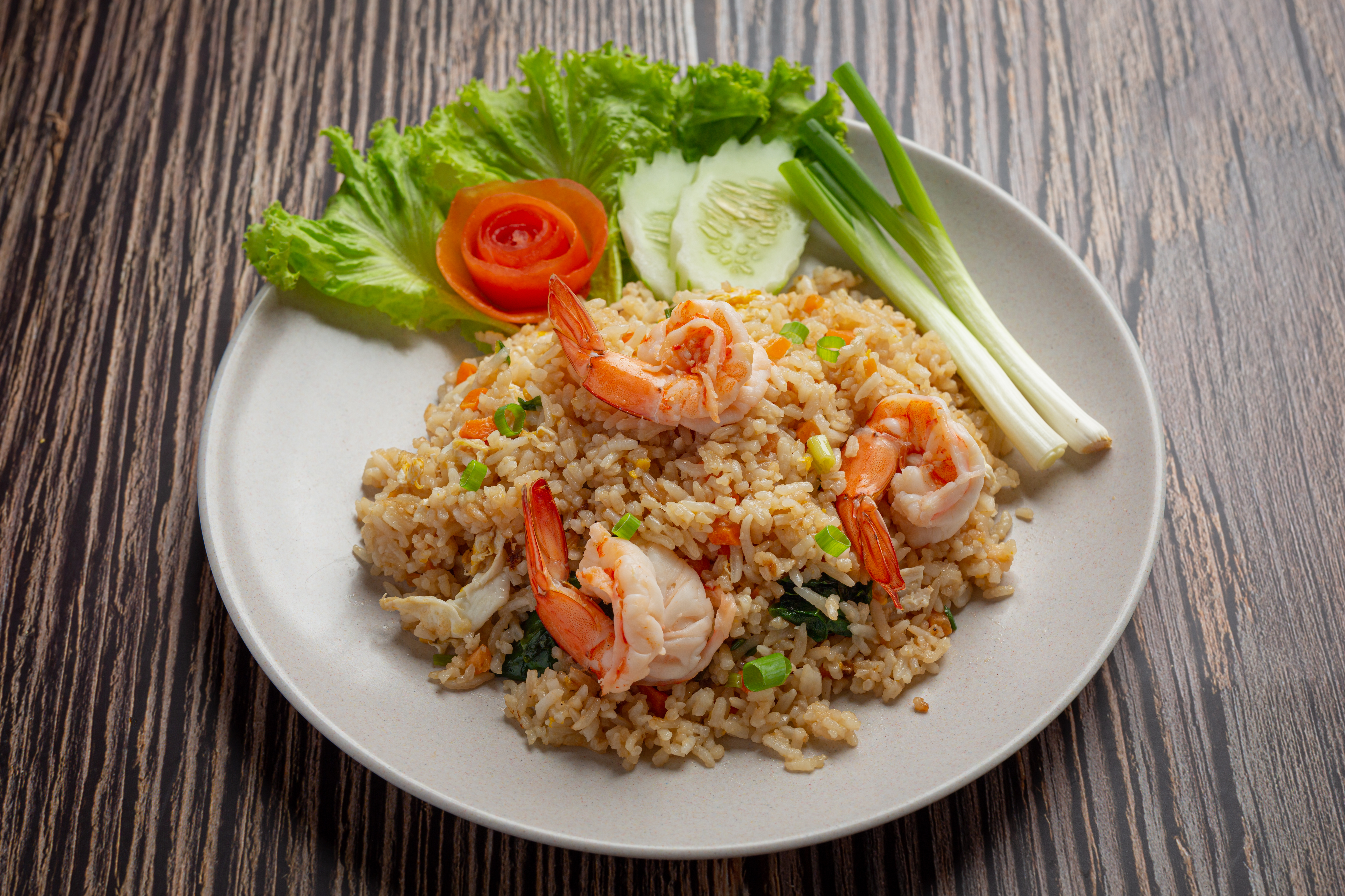Thai food served with love at Chalerm Thai Bistro in Lakeport CA